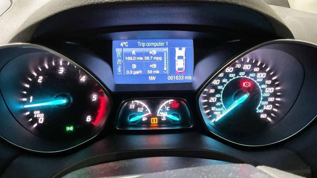 Used Ford Kuga 2015 for sale - 77250783: Photo 10