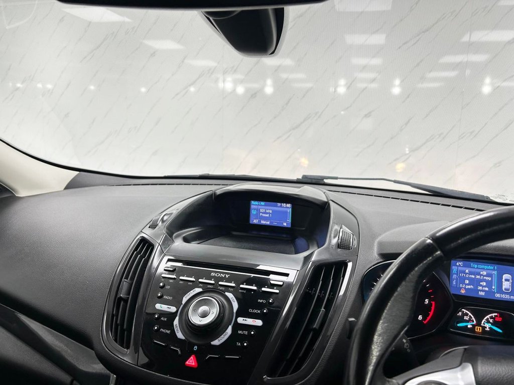 Used Ford Kuga 2015 for sale - 77250783: Photo 17