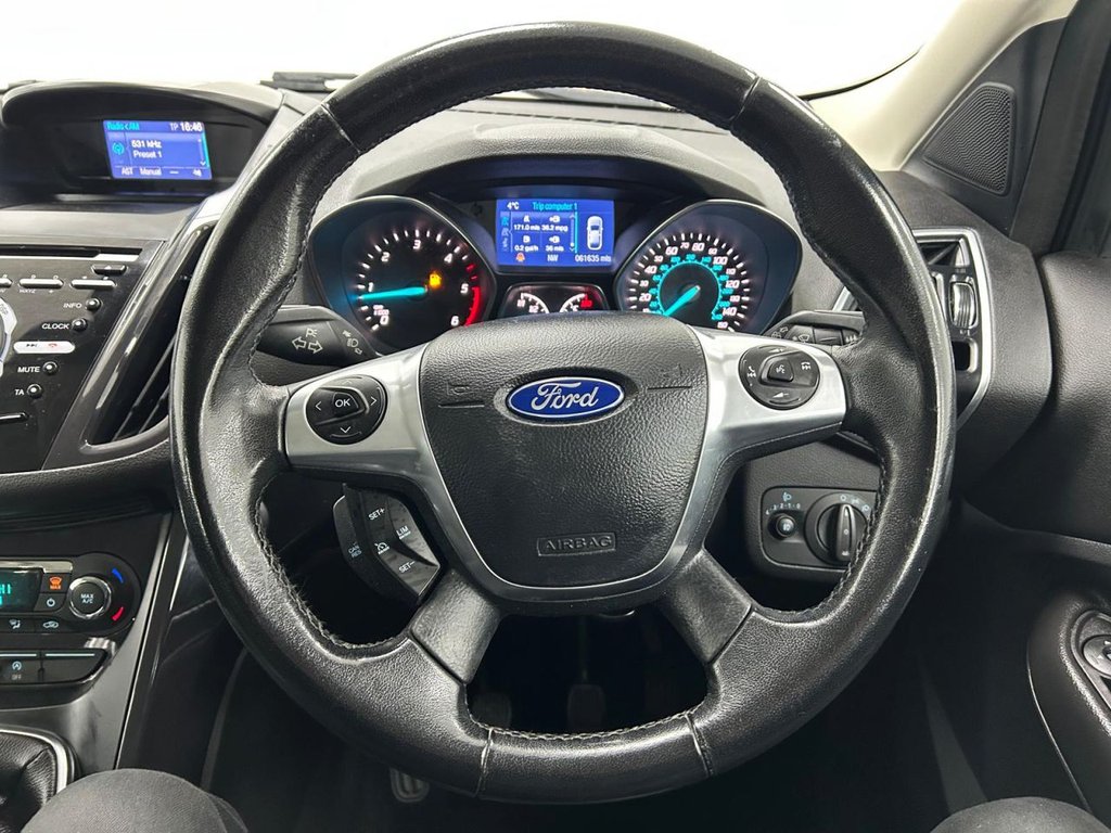 Used Ford Kuga 2015 for sale - 77250783: Photo 19