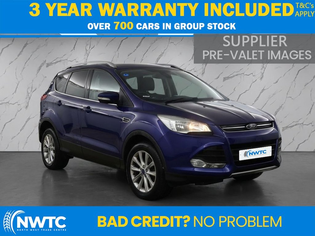 Used Ford Kuga 2015 for sale - 77250783: Photo 2
