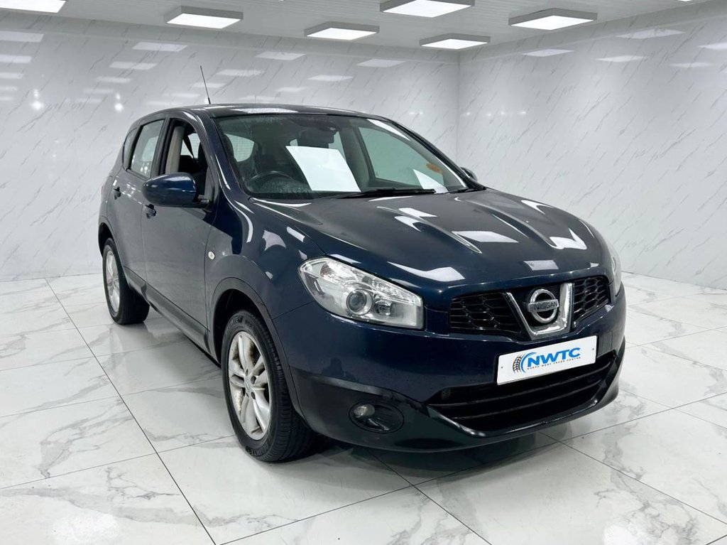 Used Nissan Qashqai 2011 for sale - 77313187: Photo 2