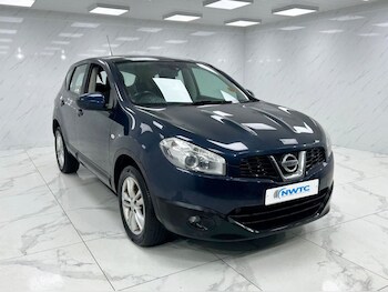 Used Nissan Qashqai 2011 for sale - 77313187: Photo