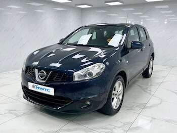 Used Nissan Qashqai 2011 for sale - 77313187: Photo