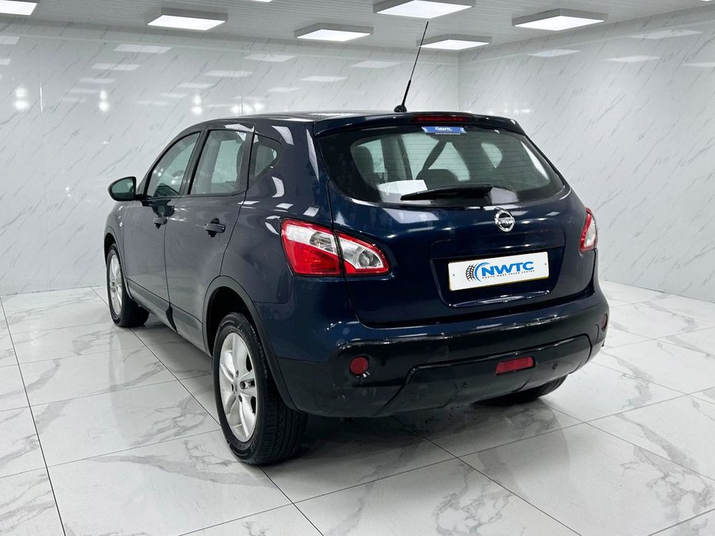 Used Nissan Qashqai 2011 for sale - 77313187: Photo 7