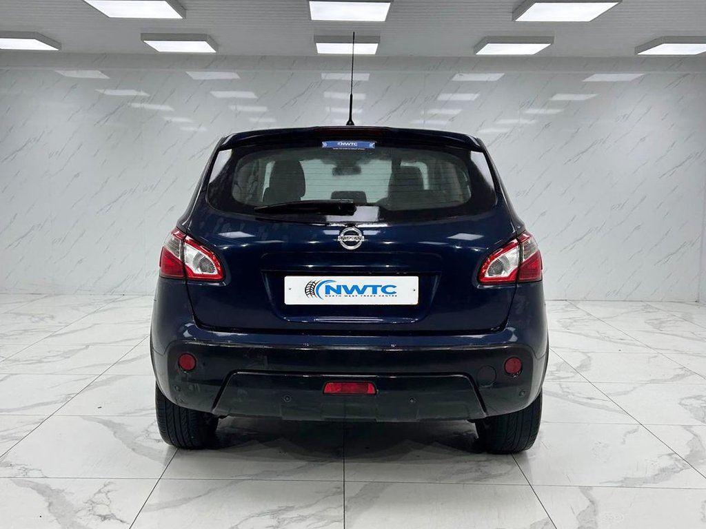 Used Nissan Qashqai 2011 for sale - 77313187: Photo 8