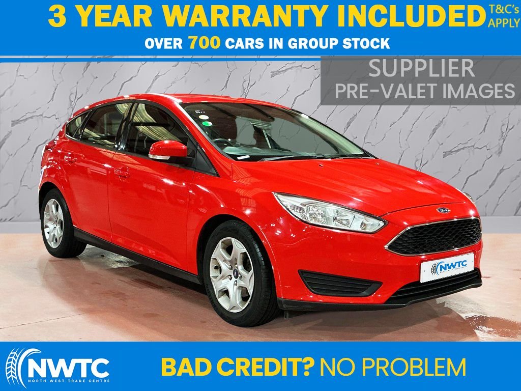 Used Ford Focus 2016 for sale - 76724993: Photo 2