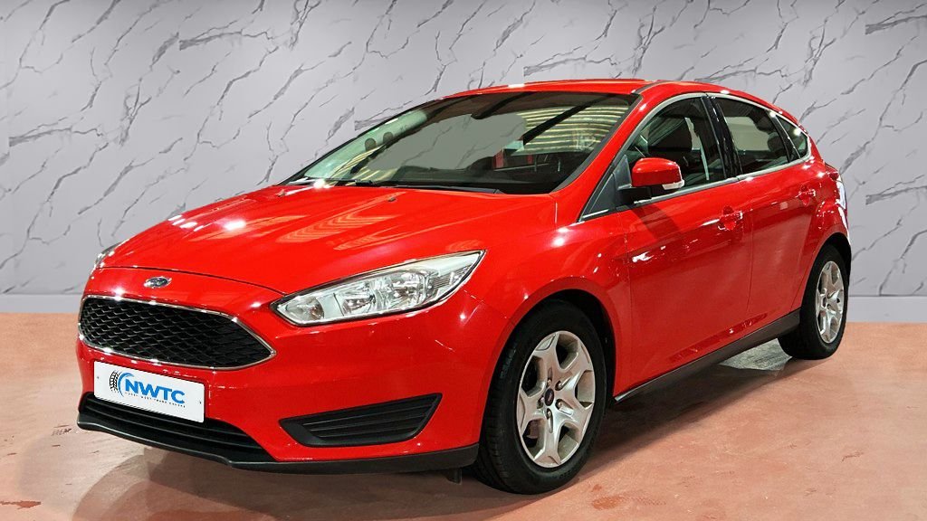 Used Ford Focus 2016 for sale - 76724993: Photo 3
