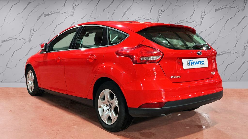 Used Ford Focus 2016 for sale - 76724993: Photo 4