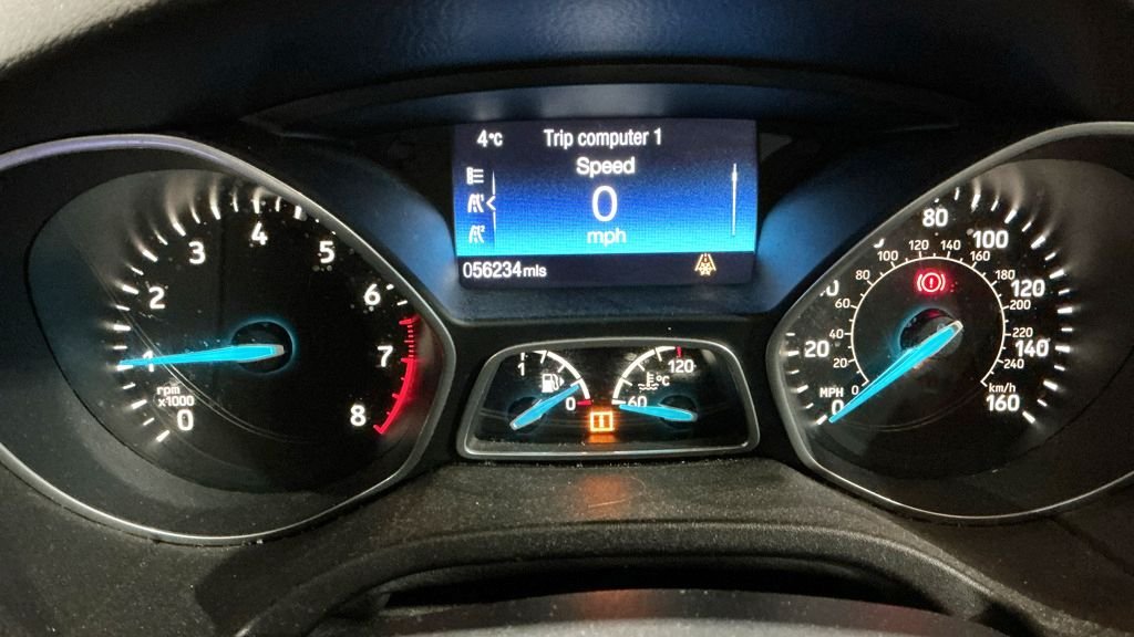 Used Ford Focus 2016 for sale - 76724993: Photo 9