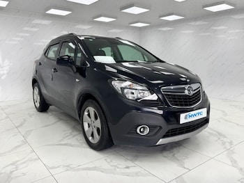 Used Vauxhall Mokka 2016 for sale - 77642214: Photo