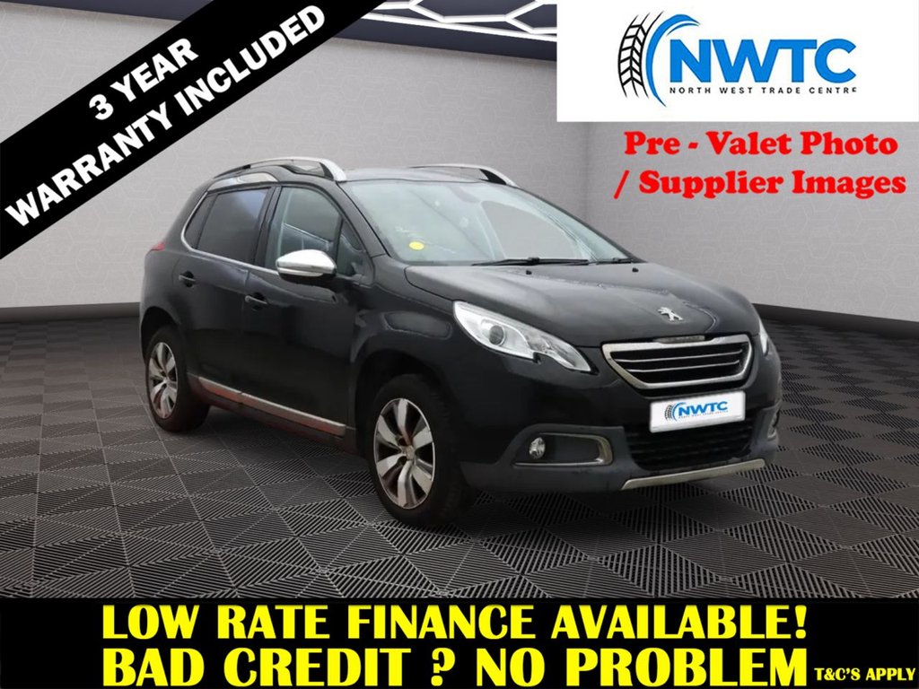 Used Peugeot 2008 2016 for sale - 76356922: Photo 2