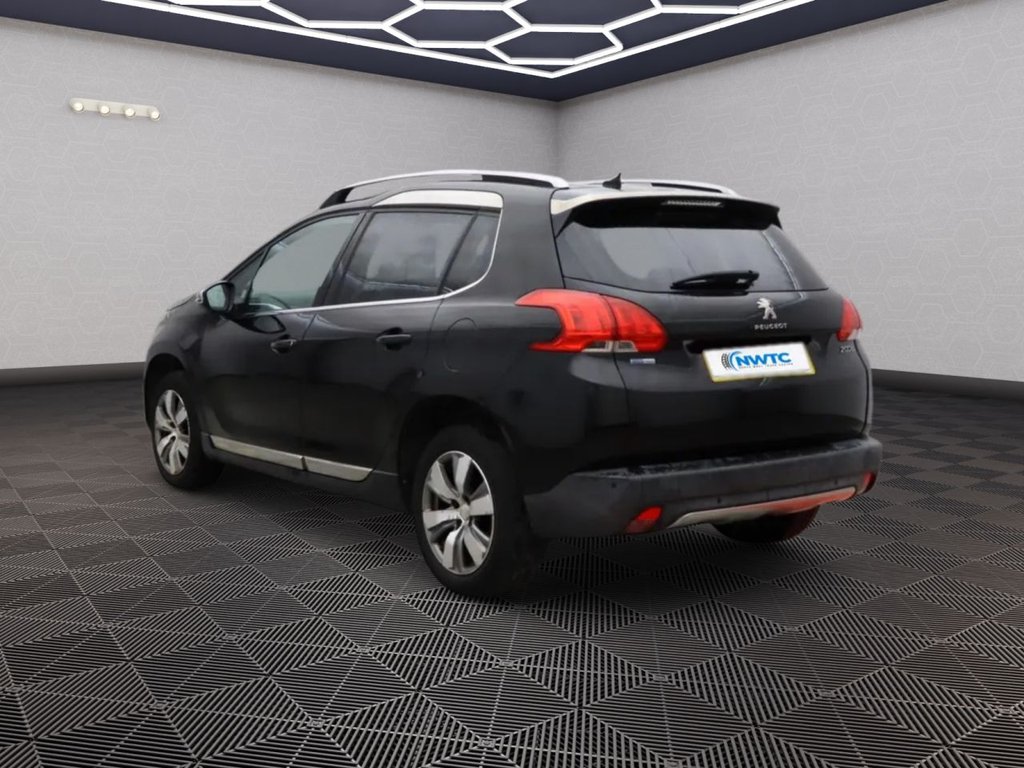 Used Peugeot 2008 2016 for sale - 76356922: Photo 4