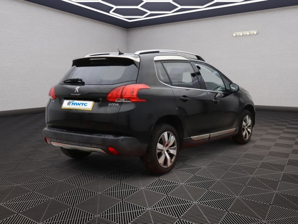 Used Peugeot 2008 2016 for sale - 76356922: Photo 5