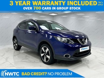 Used Nissan Qashqai 2017 for sale - 77212060: Photo