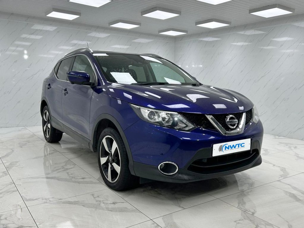 Used Nissan Qashqai 2017 for sale - 77212060: Photo 2