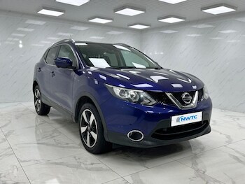 Used Nissan Qashqai 2017 for sale - 77212060: Photo