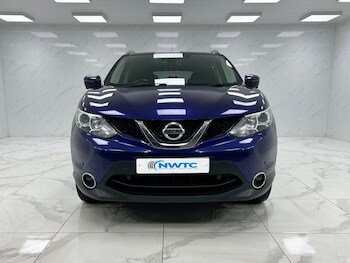 Used Nissan Qashqai 2017 for sale - 77212060: Photo