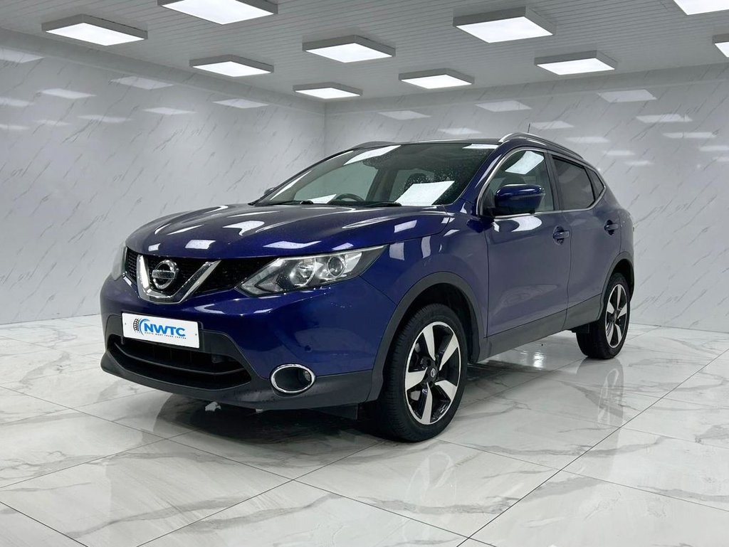 Used Nissan Qashqai 2017 for sale - 77212060: Photo 4
