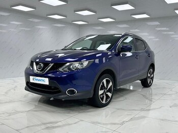 Used Nissan Qashqai 2017 for sale - 77212060: Photo