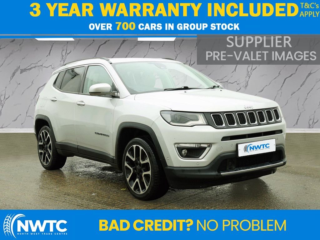 Used Jeep Compass 2019 for sale - 77200287: Photo 2