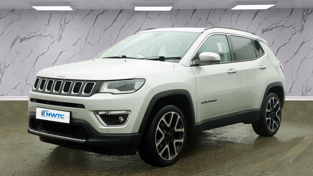 Used Jeep Compass 2019 for sale - 77200287: Photo 3