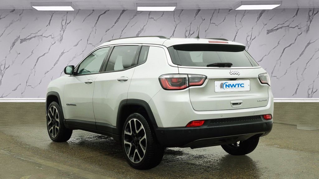 Used Jeep Compass 2019 for sale - 77200287: Photo 4