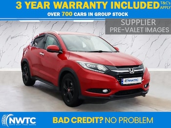 Used Honda HR-V 2017 for sale - 78887290: Photo