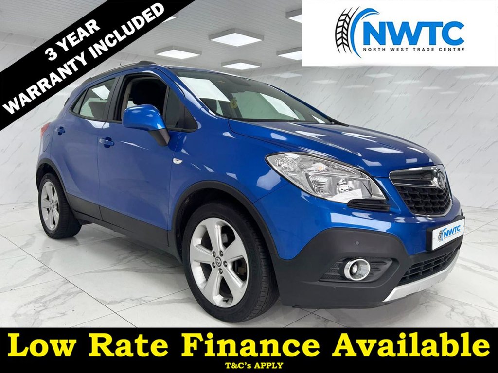 Used Vauxhall Mokka 2014 for sale - 76118618: Photo 1