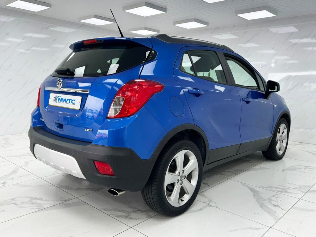 Used Vauxhall Mokka 2014 for sale - 76118618: Photo 10