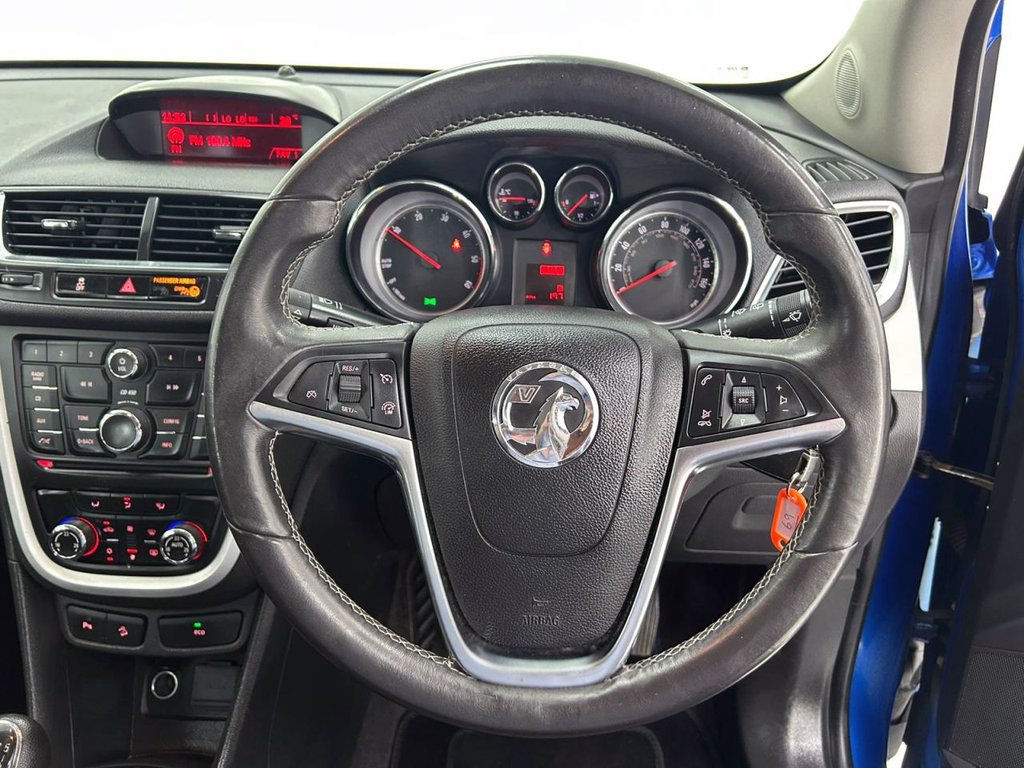 Used Vauxhall Mokka 2014 for sale - 76118618: Photo 14