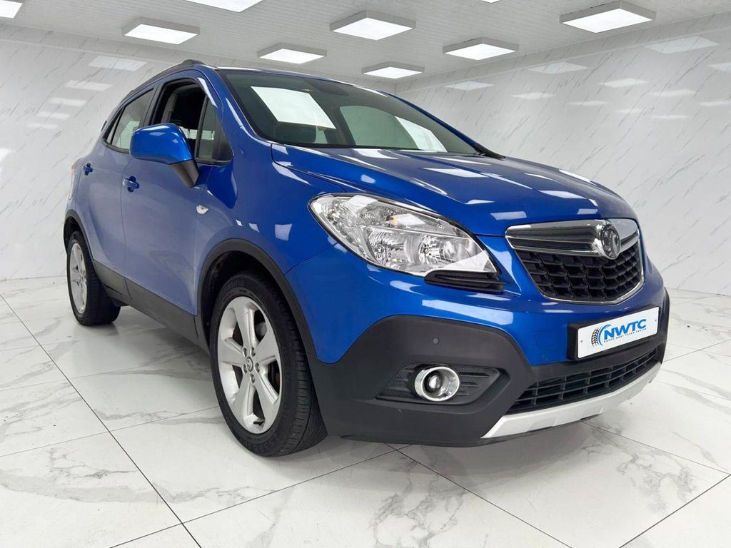 Used Vauxhall Mokka 2014 for sale - 76118618: Photo 2