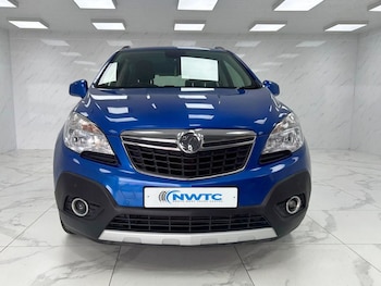 Used Vauxhall Mokka 2014 for sale - 76118618: Photo 3