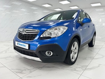 Used Vauxhall Mokka 2014 for sale - 76118618: Photo 4