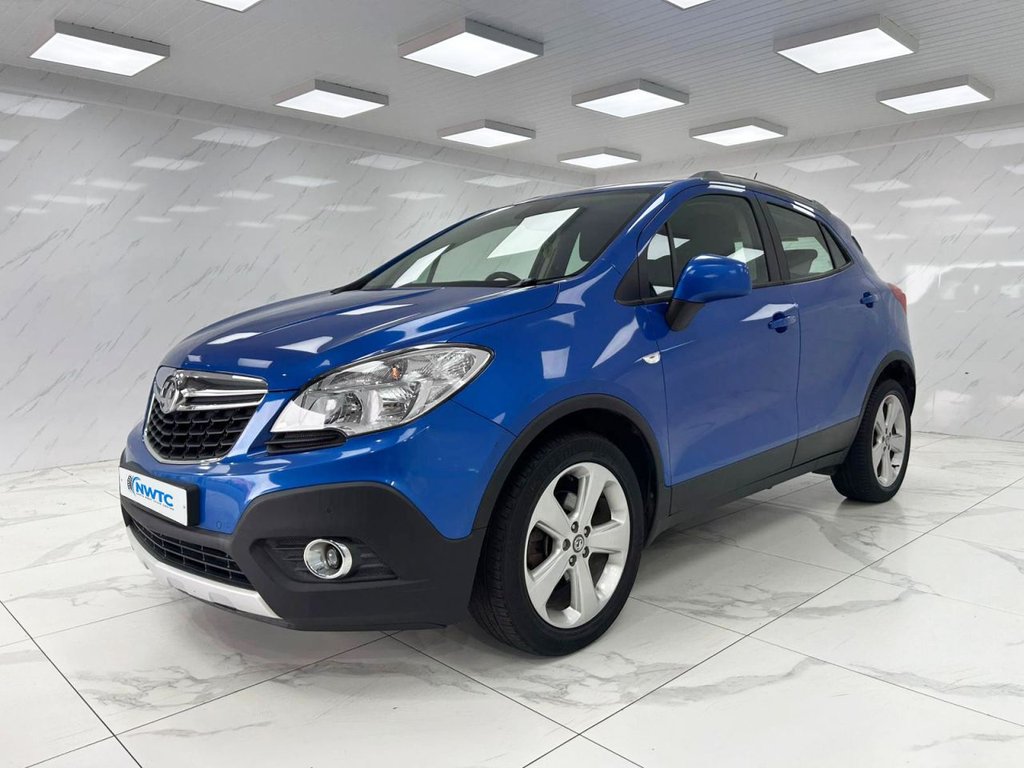 Used Vauxhall Mokka 2014 for sale - 76118618: Photo 5