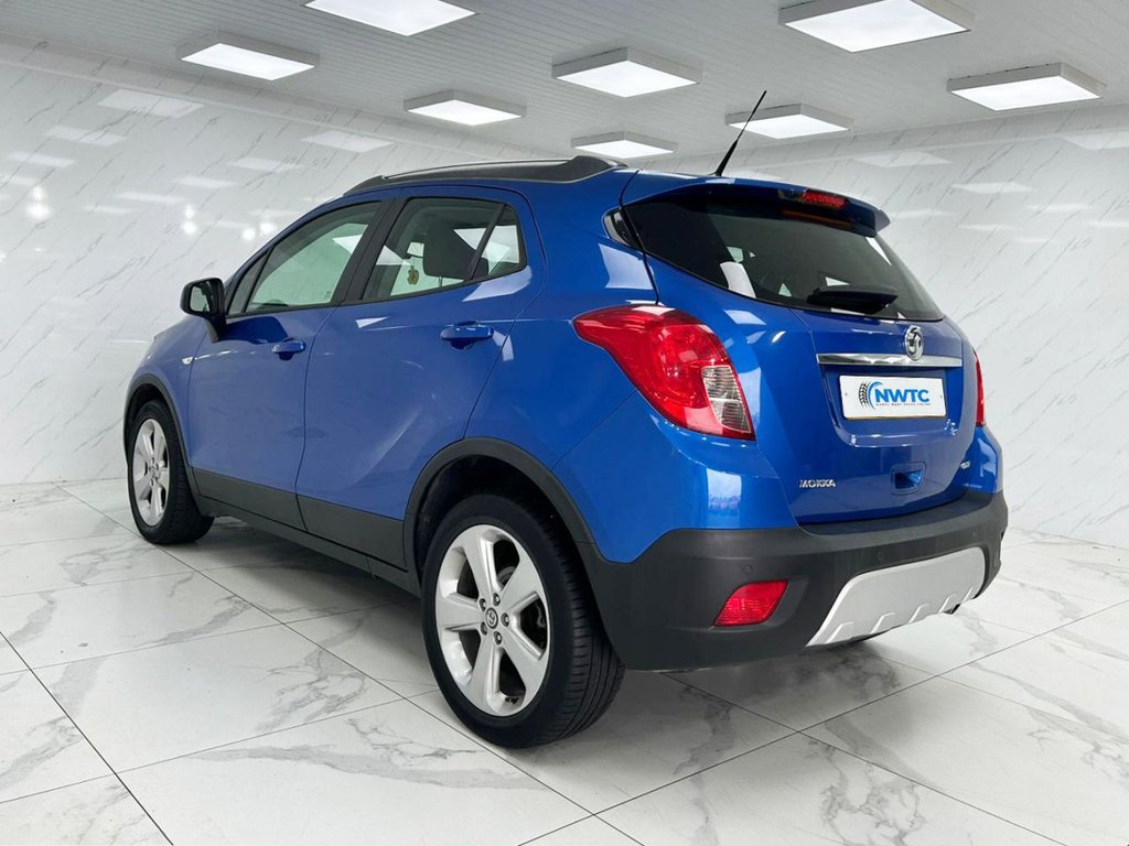 Used Vauxhall Mokka 2014 for sale - 76118618: Photo 7