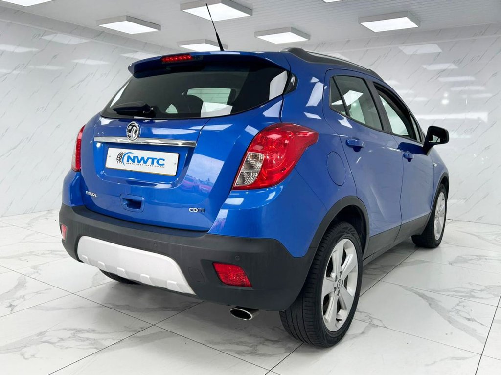 Used Vauxhall Mokka 2014 for sale - 76118618: Photo 9