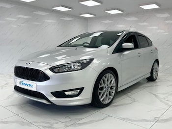 Used Ford Focus 2016 for sale - 75207115: Photo