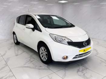 Used Nissan Note 2014 for sale - 73973750: Photo