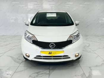Used Nissan Note 2014 for sale - 73973750: Photo