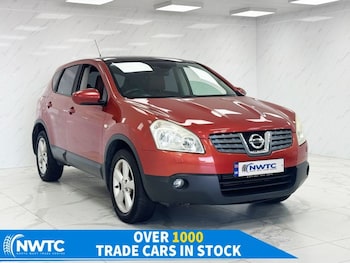 Used Nissan Qashqai 2007 for sale - 79147014: Photo