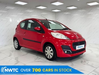 Used Peugeot 107 2012 for sale - 78856061: Photo