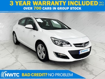 Used Vauxhall Astra 2014 for sale - 79370857: Photo