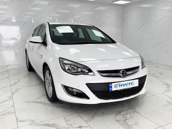 Used Vauxhall Astra 2014 for sale - 79370857: Photo