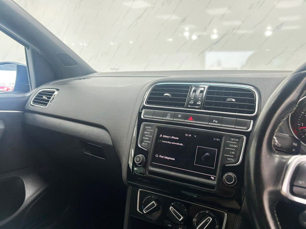 Used Volkswagen Polo 2015 for sale - 76509438: Photo 14