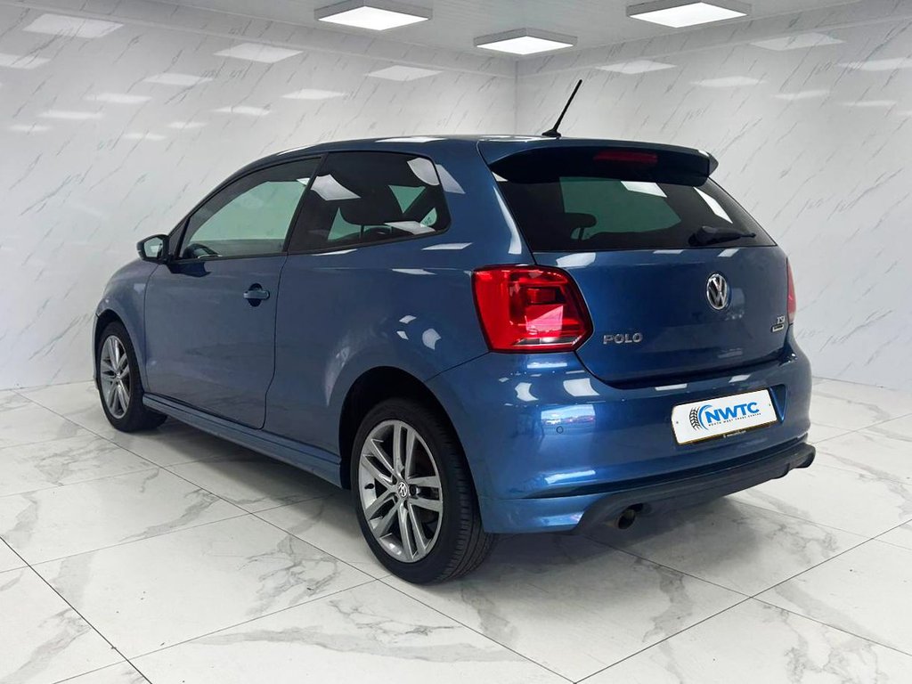 Used Volkswagen Polo 2015 for sale - 76509438: Photo 7