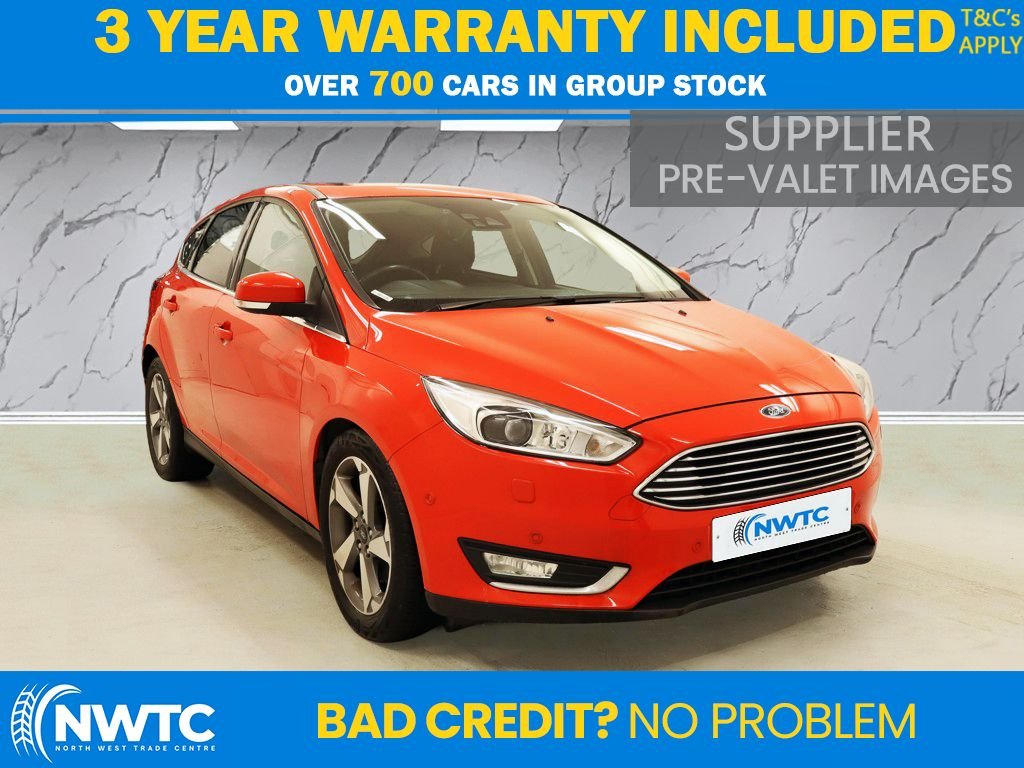 Used Ford Focus 2016 for sale - 77507775: Photo 2