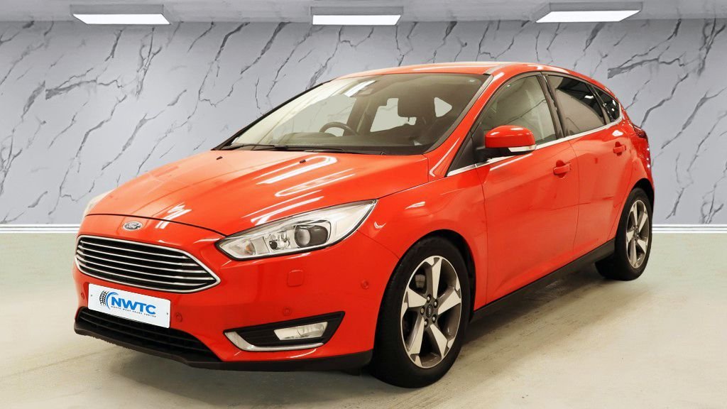 Used Ford Focus 2016 for sale - 77507775: Photo 5