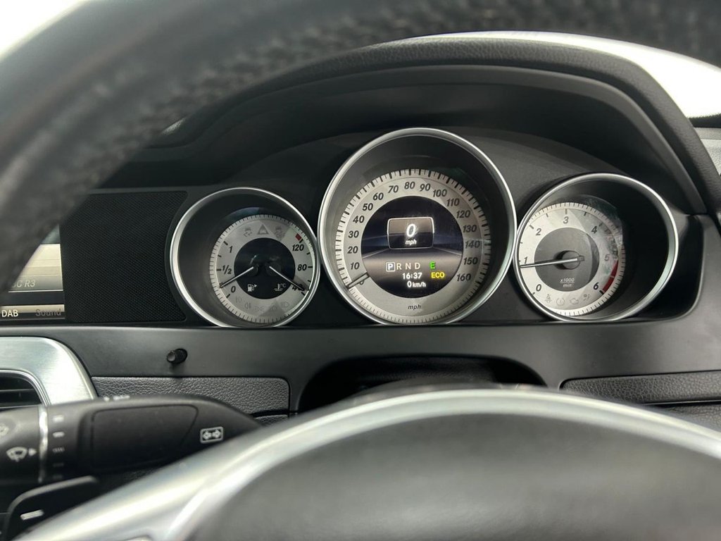 Used Mercedes-Benz C Class 2014 for sale - 77263822: Photo 18
