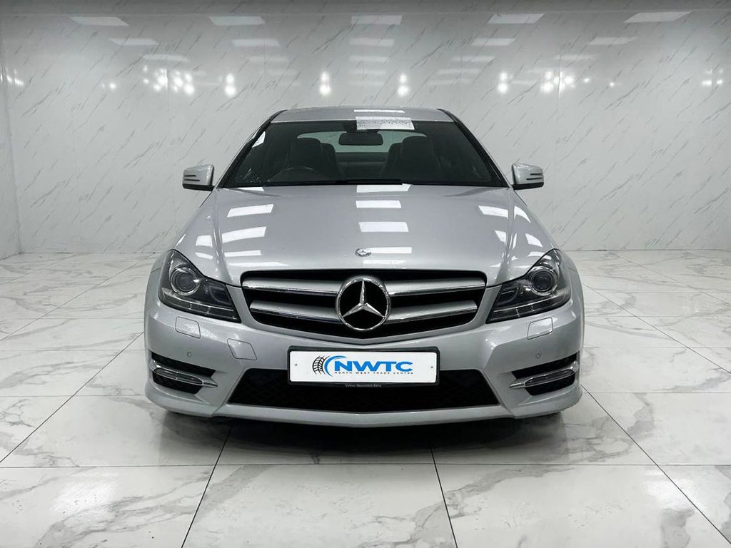 Used Mercedes-Benz C Class 2014 for sale - 77263822: Photo 5