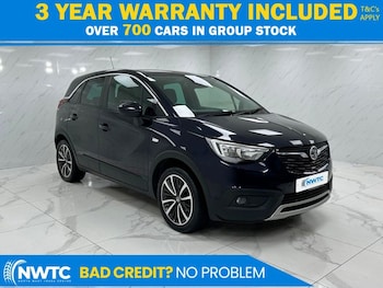 Used Vauxhall Crossland X 2019 for sale - 78897026: Photo